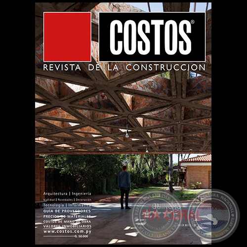 COSTOS Revista de la Construcción - Nº 262 - Julio 2017